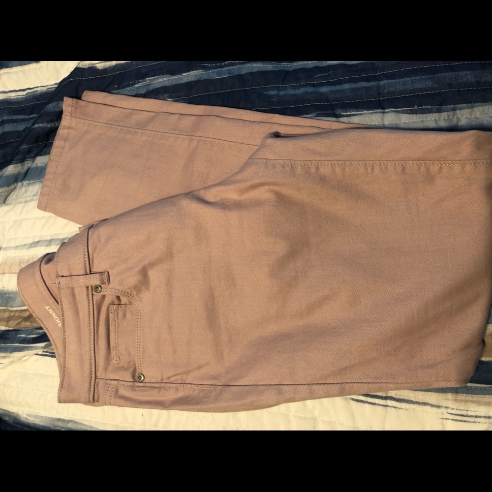 Loft Jeans